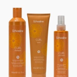 Trattamenti capelli ricci Echosline