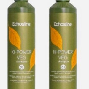 Echosline Shampoo Preparatore Ricostruzione per capelli trattati e danneggiati.