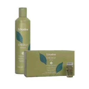 Echosline  Shampoo Energizzante per capelli deboli e fini.